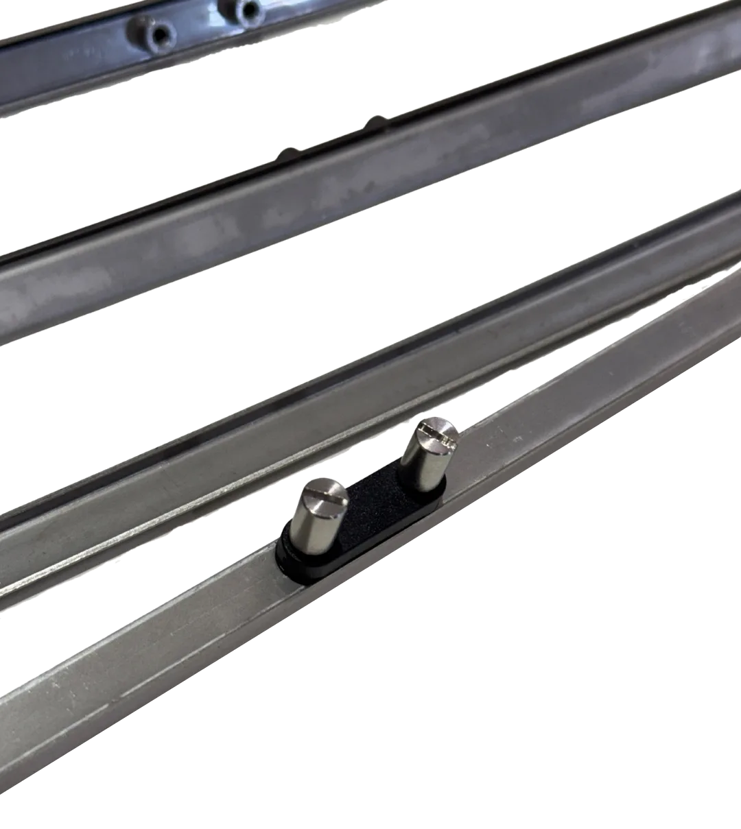 Accesorio para aluminio: Bi Punto Kit 45 / Kit 90