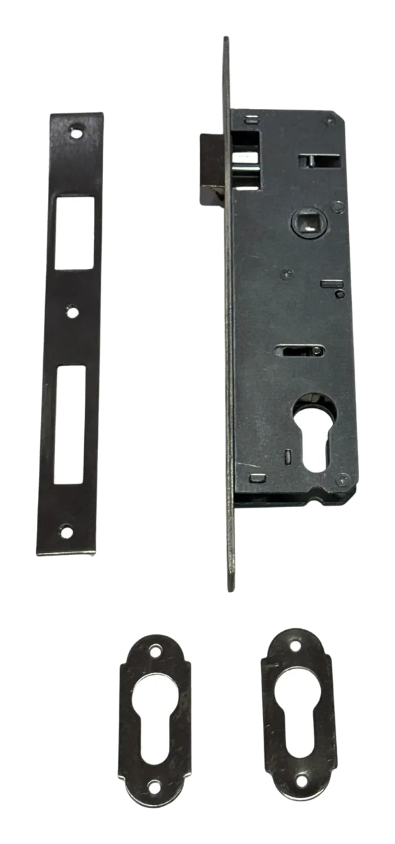 Accesorio para aluminio: Cerradura con tambor de 70mm