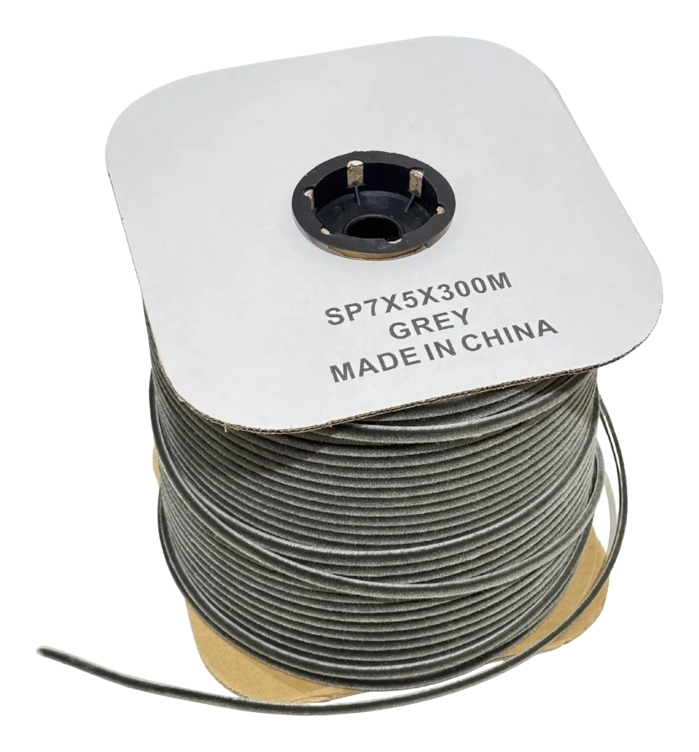 Accesorio para aluminio: Felpa 7x5