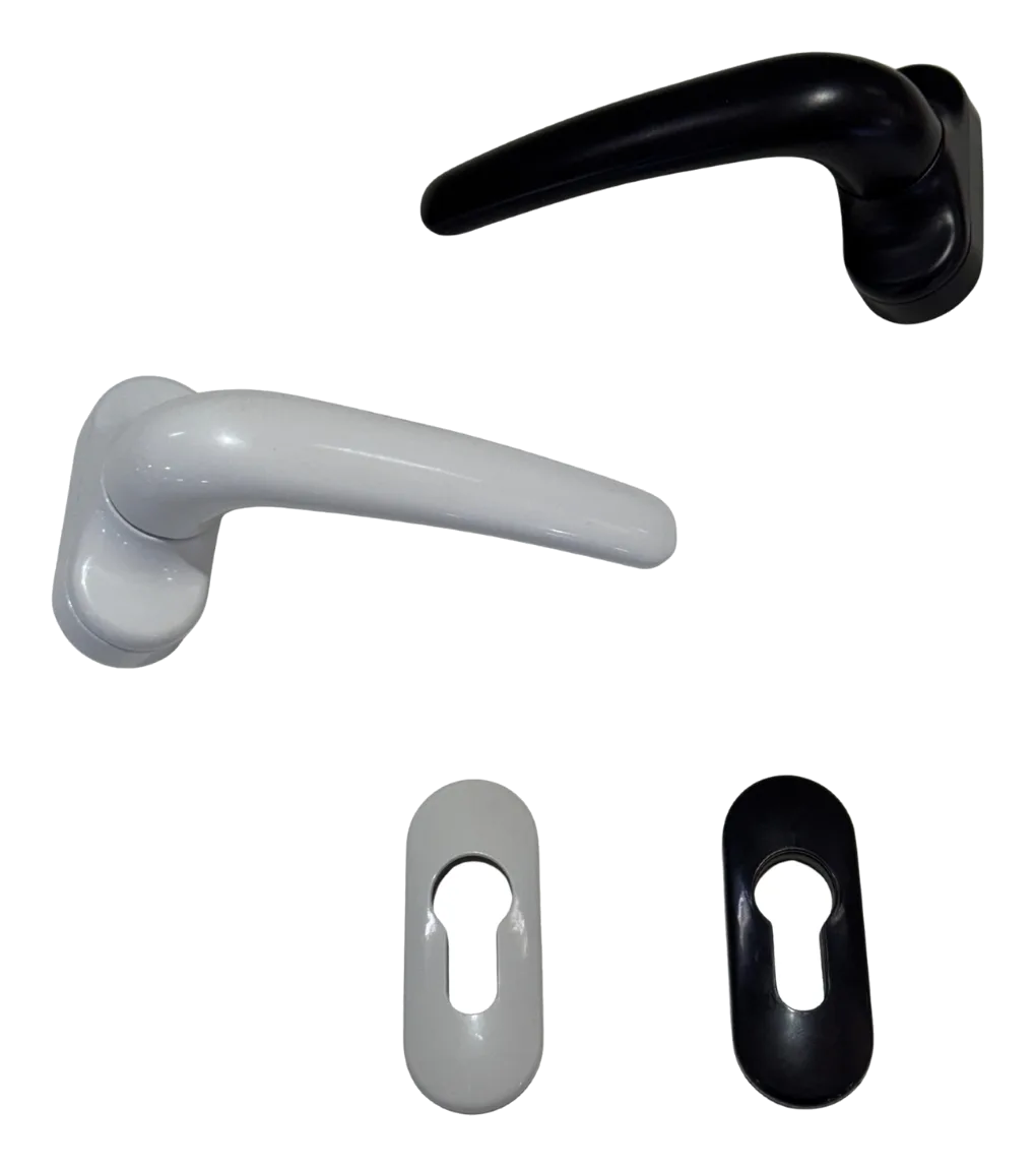 Accesorio para aluminio: H50 Flora
