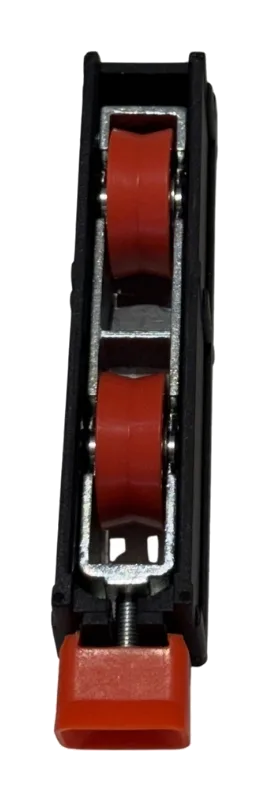Accesorio para aluminio: Rueda AM30 R49