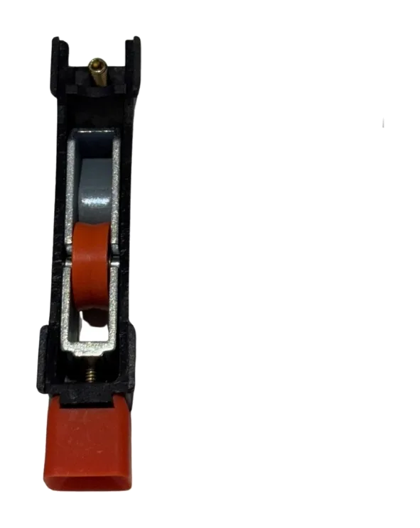 Accesorio para aluminio: Rueda MD 90 R40