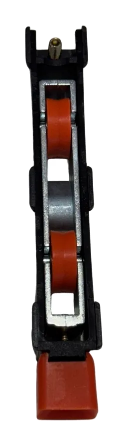 Accesorio para aluminio: Rueda MD 90 R42